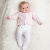 ANNABEL AIO with Rosebud Embroidery and Cardigan